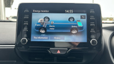 Toyota Yaris 1.5 Hybrid Design 5dr CVT Hybrid Hatchback